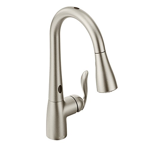 Moen 7594esrs Arbor Motionsense Two-sensor