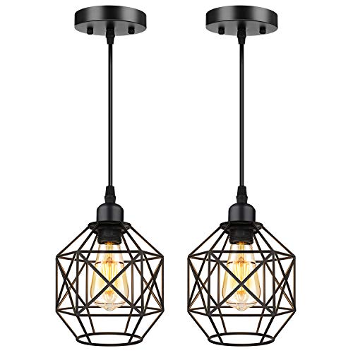 Pendant Lighting, Industrial Light Fixture, Retro