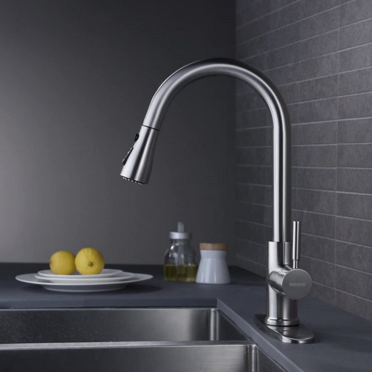 The Top 10 Best Kitchen Faucets Overall