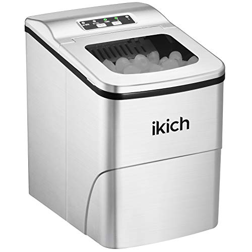 IKICH Ice Maker