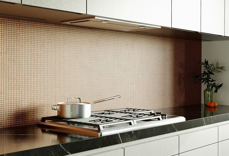 stove backsplash