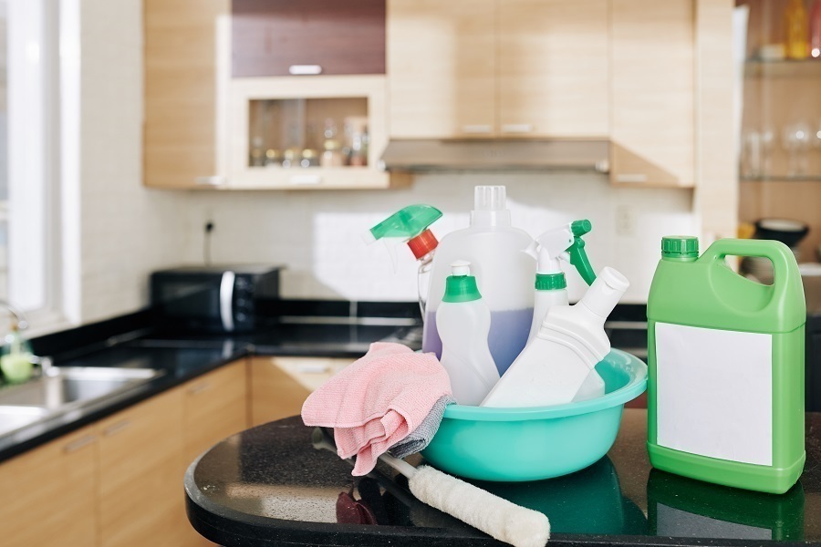 cleaning detergents