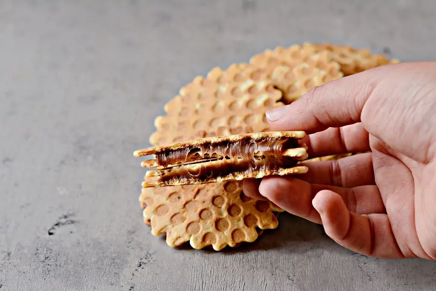 make with pizzelle maker