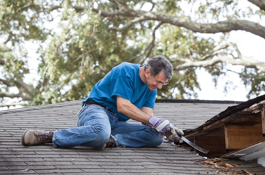 roof repair