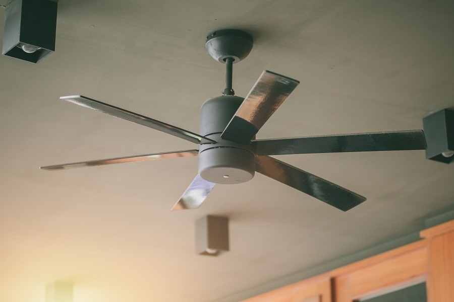 ceiling fan