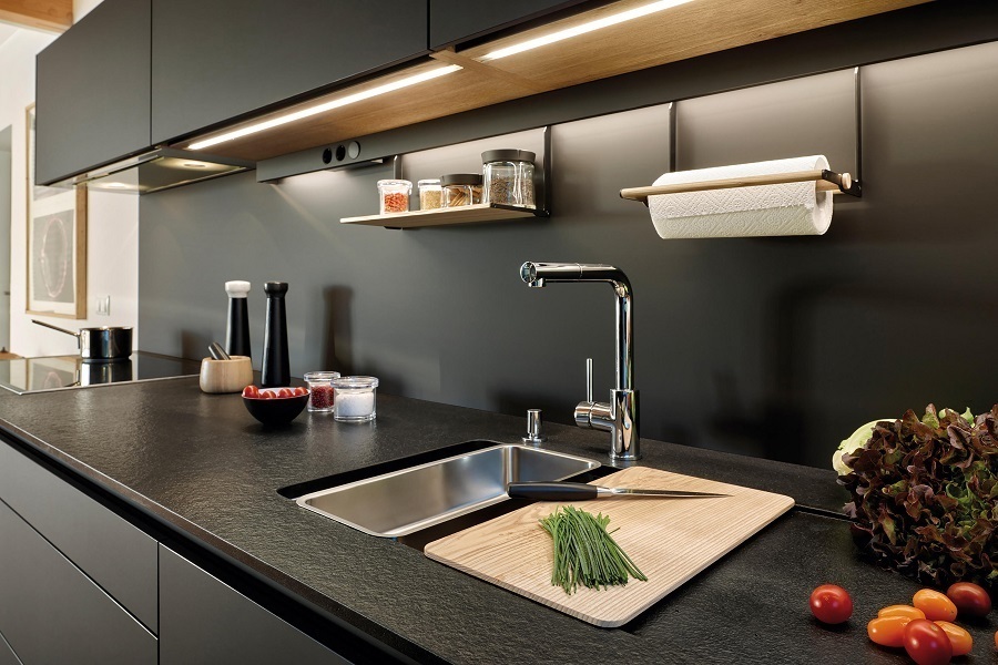 kitchen under cabinet lighting