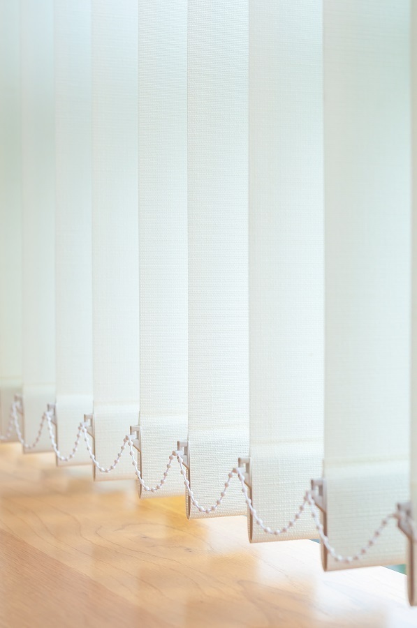 vertical blinds