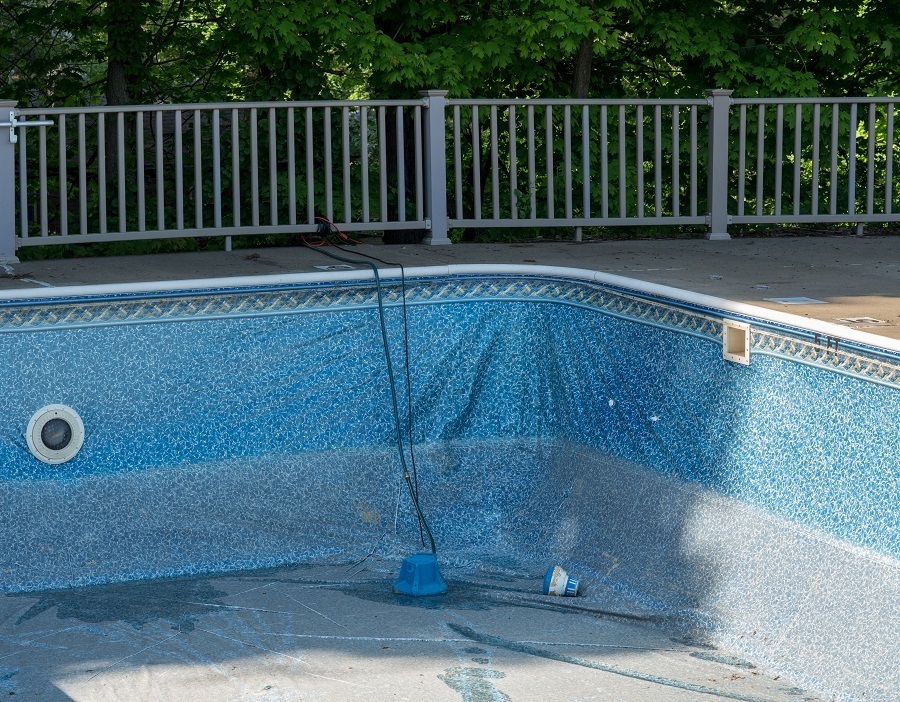 pool materials