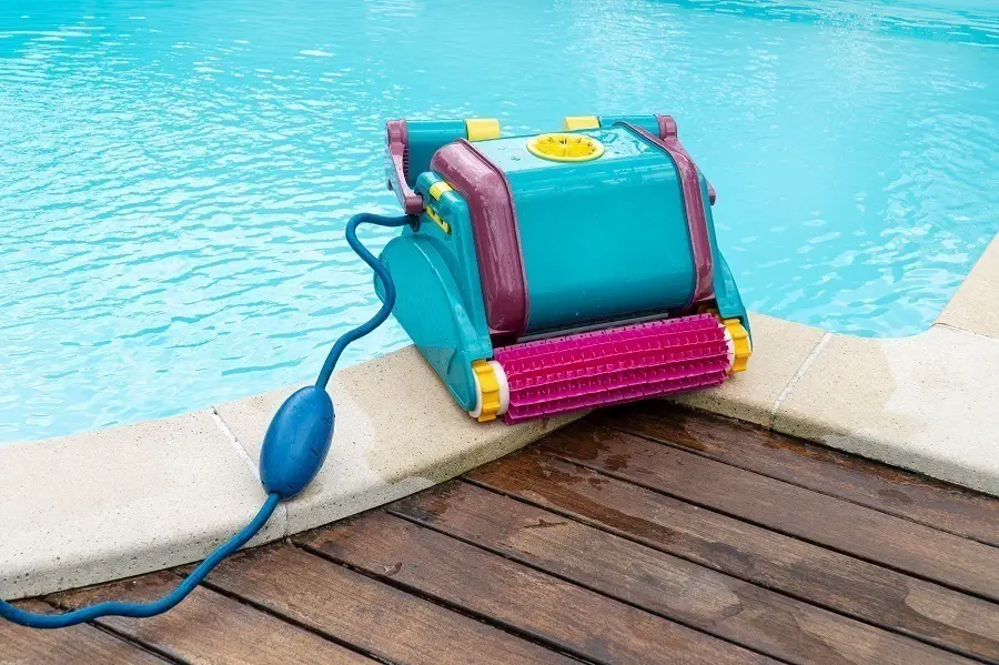 pool robot cleaner