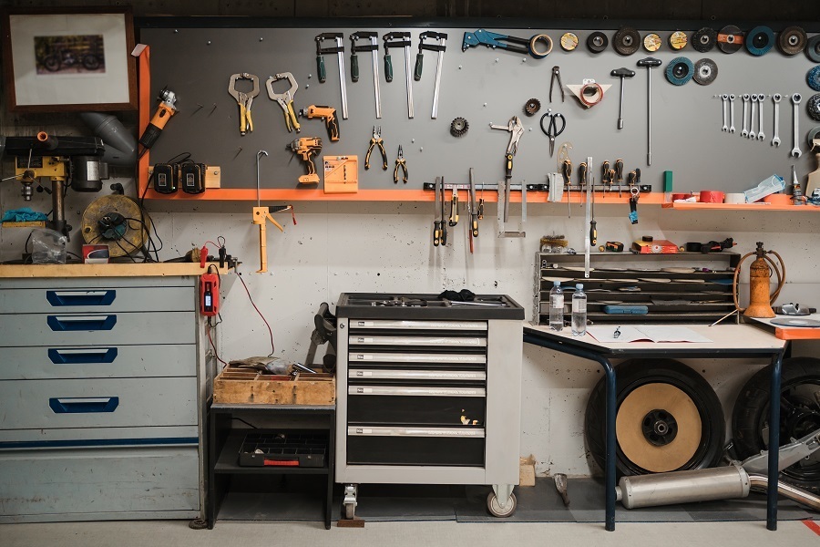 garage storage