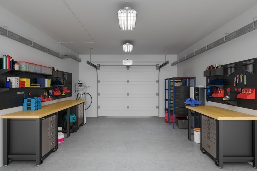 garage room