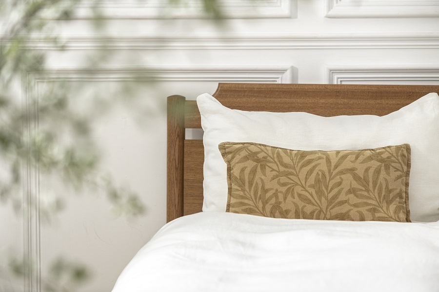 linen bedding