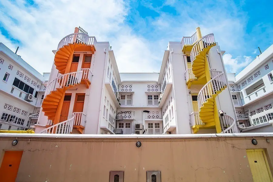 apartments in singapore