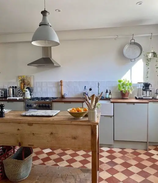Kitchen Floors, We Adore kitchen with tile flooring