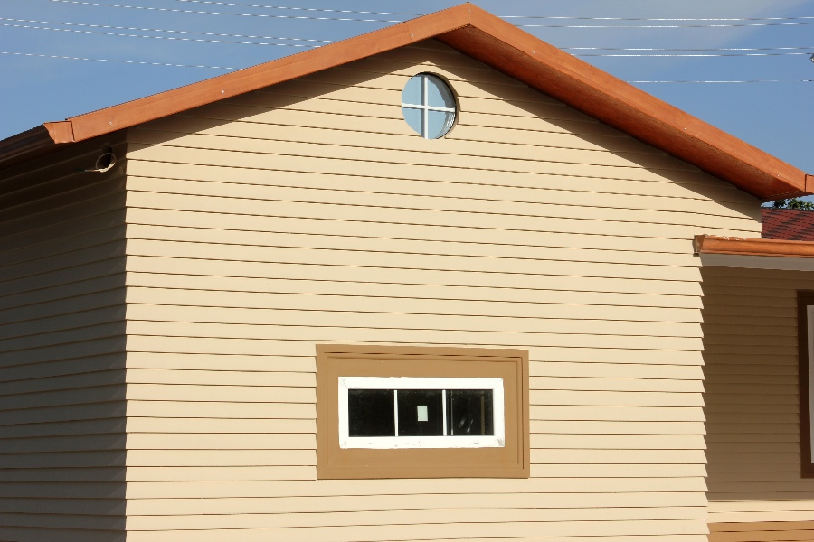 vinyl siding