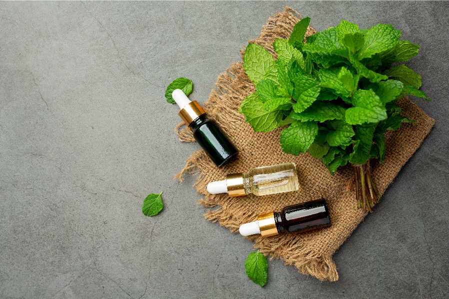 peppermint oil