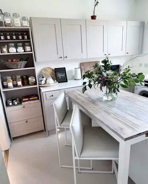 Pantry Kitchen Idea kitchen with pantry