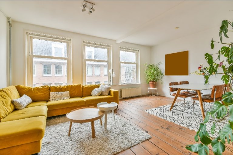 8 Ways to Enhance Your Living Room Aesthetics