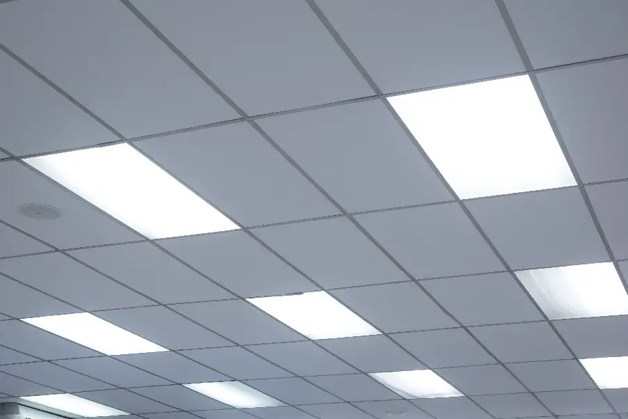 office ceiling lighting