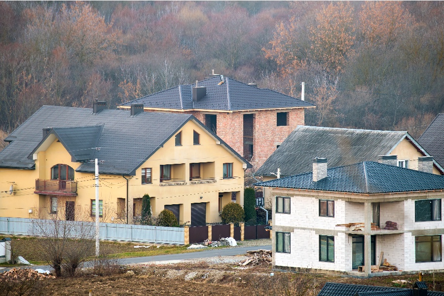 old homes