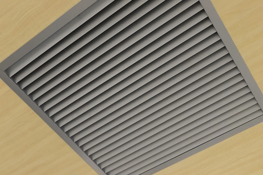 Ceiling Vent