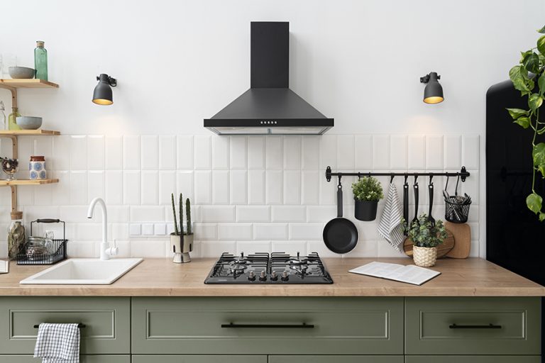 20 Kitchen Ventilation Ideas for a Fresh and Functional Space