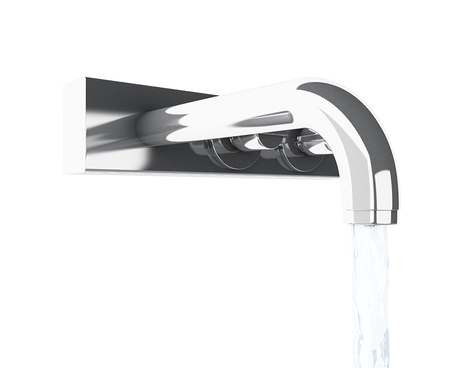 Wall Mount Faucet