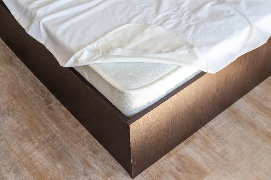bedroom mattress topper