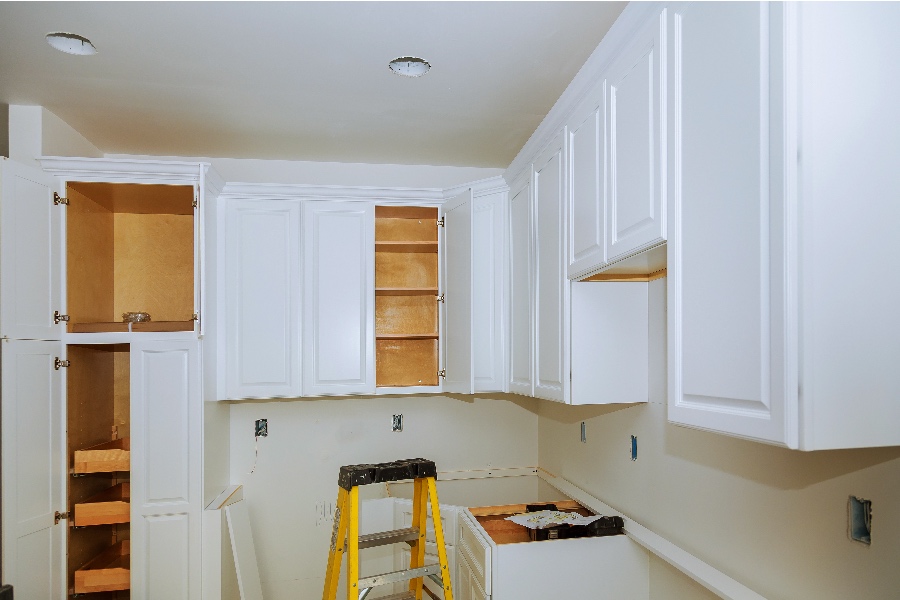 custom kitchen cabinets