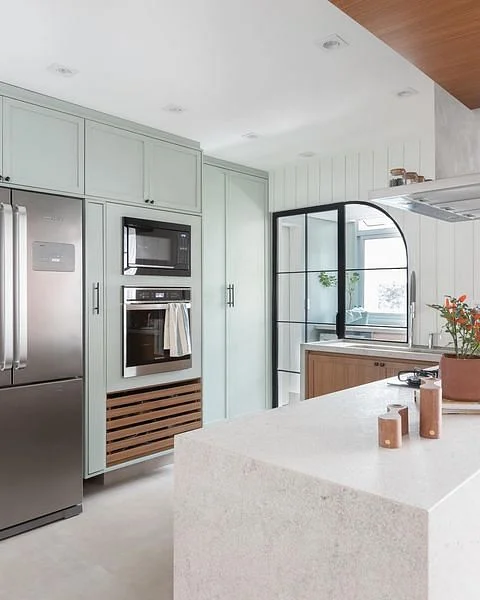 Sleek And Modern Kitchen Door Design: A Stylish Upgrade kitchen door