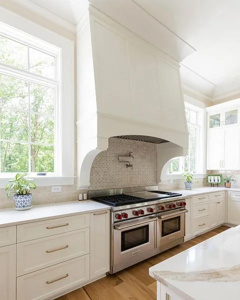 Fun And Unique Kitchen Range Hood Designs By Hatcliff Construction kitchen range hood