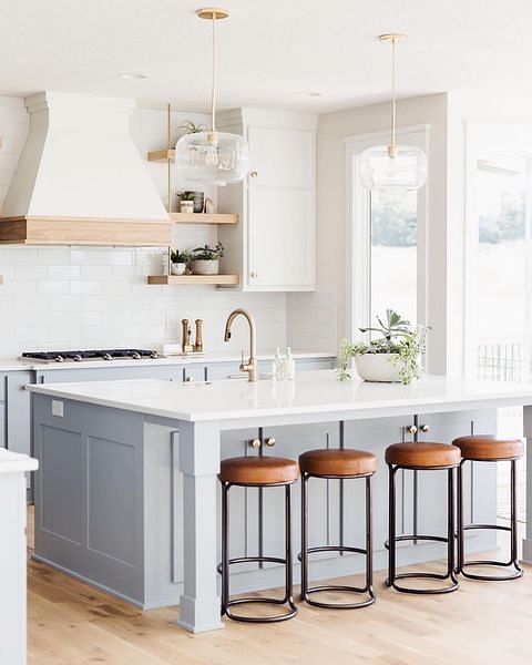 Elegant And Dreamy: A White Kitchen Range Hood Design Inspiration kitchen range hood