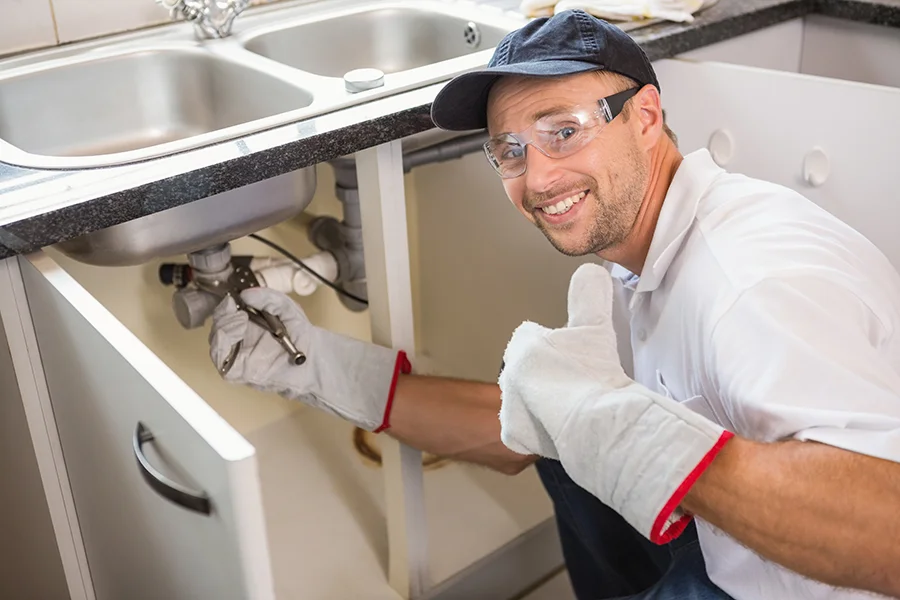 kitchen sink maintenance