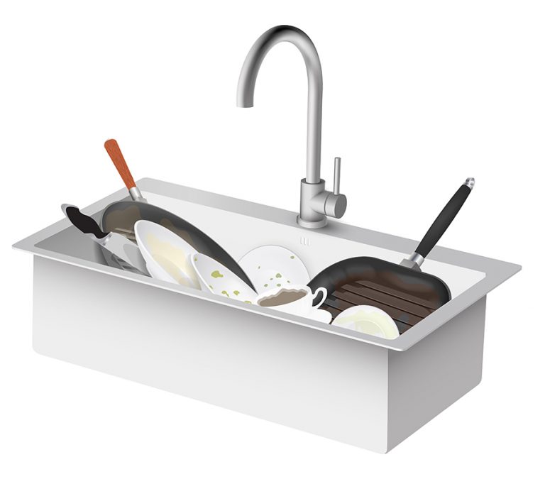 Trough Sink and Pullout Faucet Does It Work?
