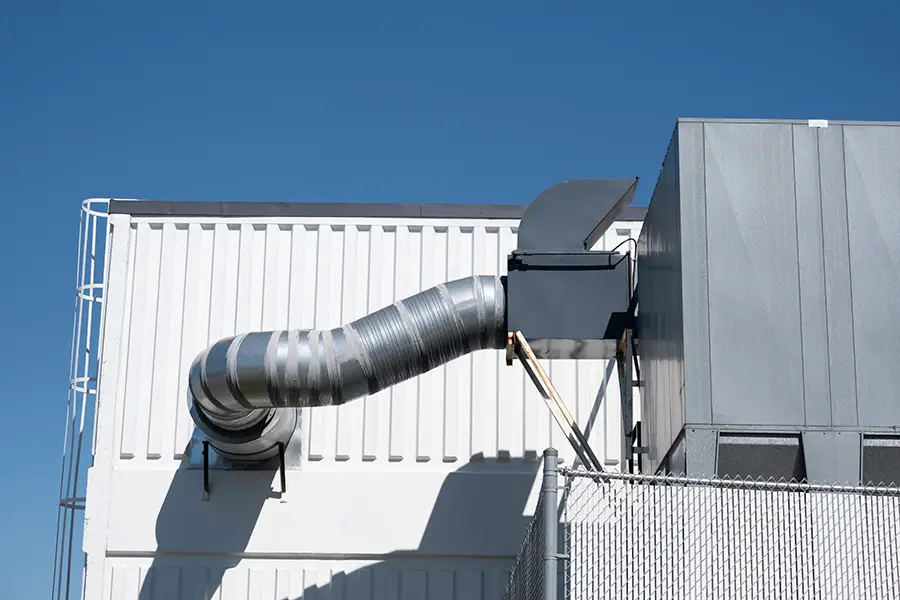 vent Air Exchange Systems