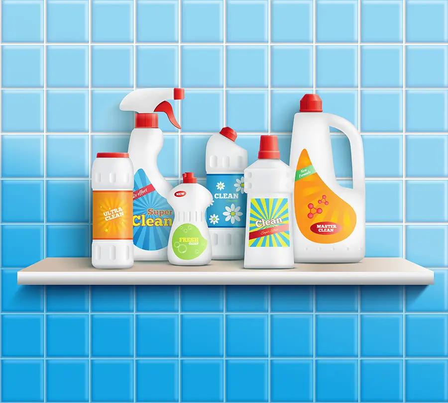 Bathroom Cleaner products