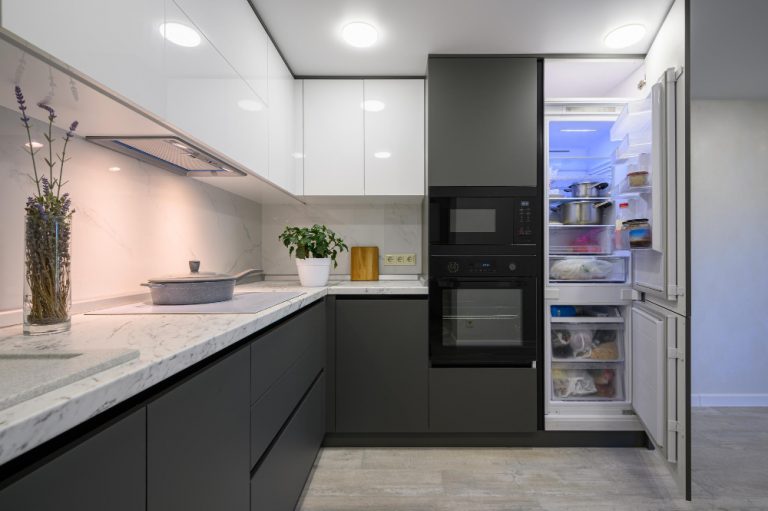 BuiltIn vs. Freestanding Refrigerators