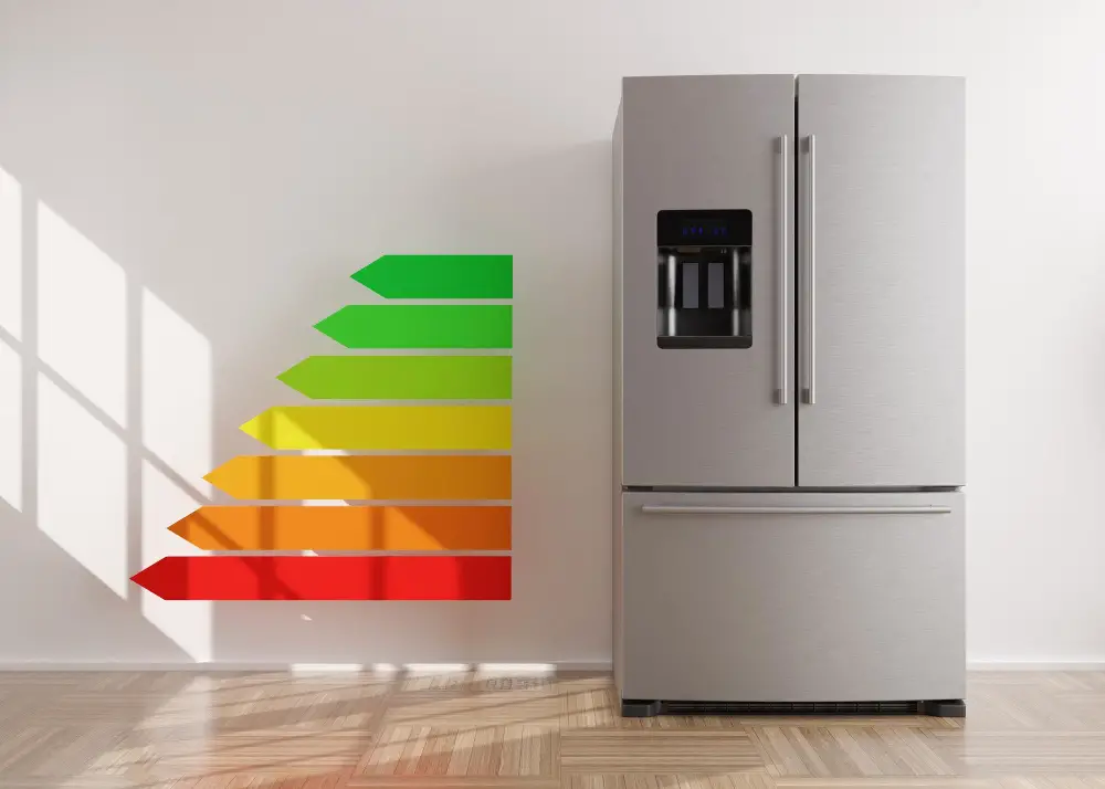 Energy Efficiency Refrigerators