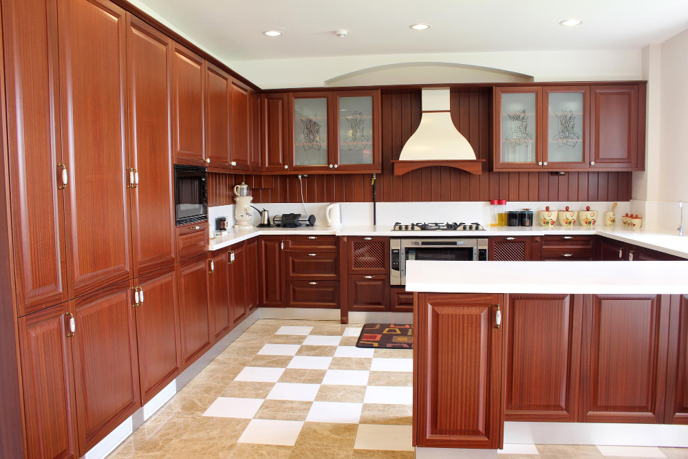 G-Shaped Kitchen Layouts