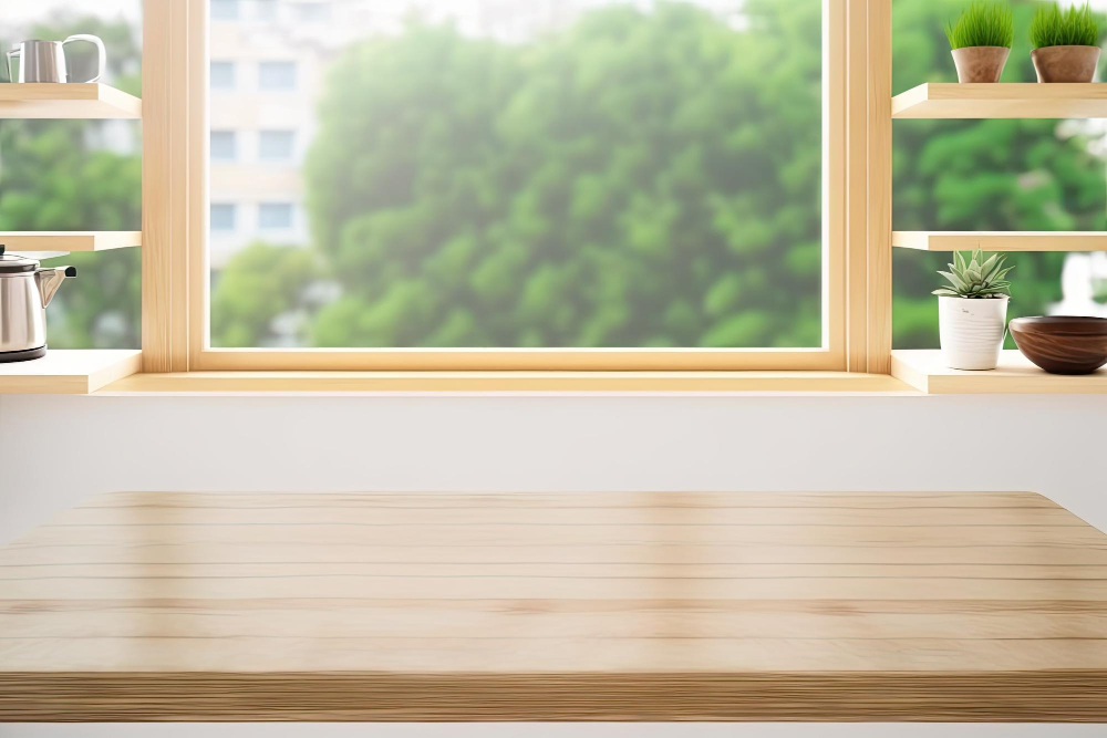 Kitchen Window Sill shelf