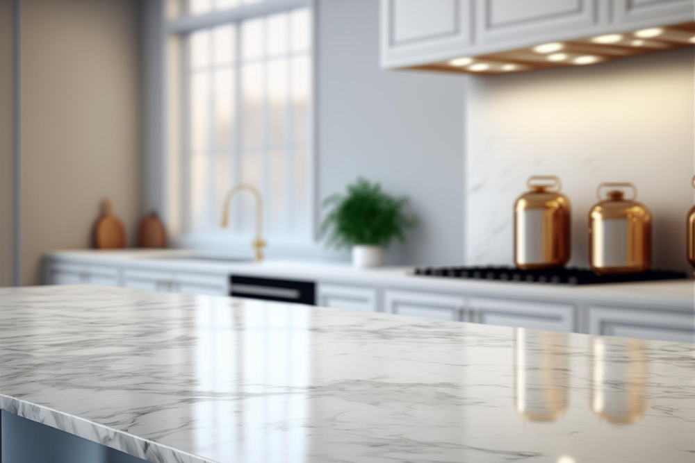 Marble vs. Quartzite Countertops: Which Is More Impressive?