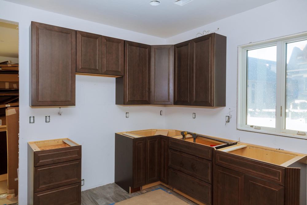 Semi-Custom Cabinets