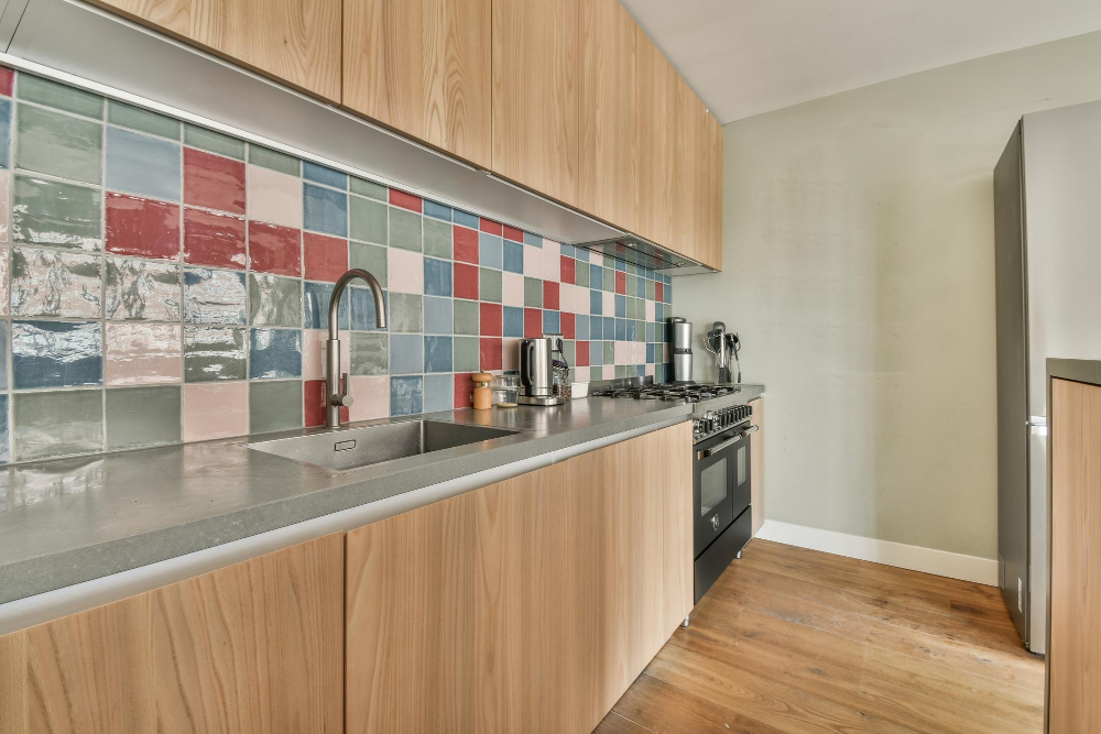 Tile Backsplash kitchen