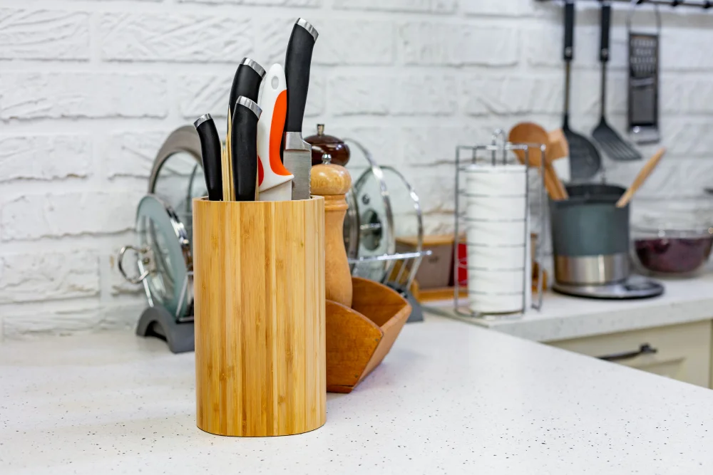 countertop knife