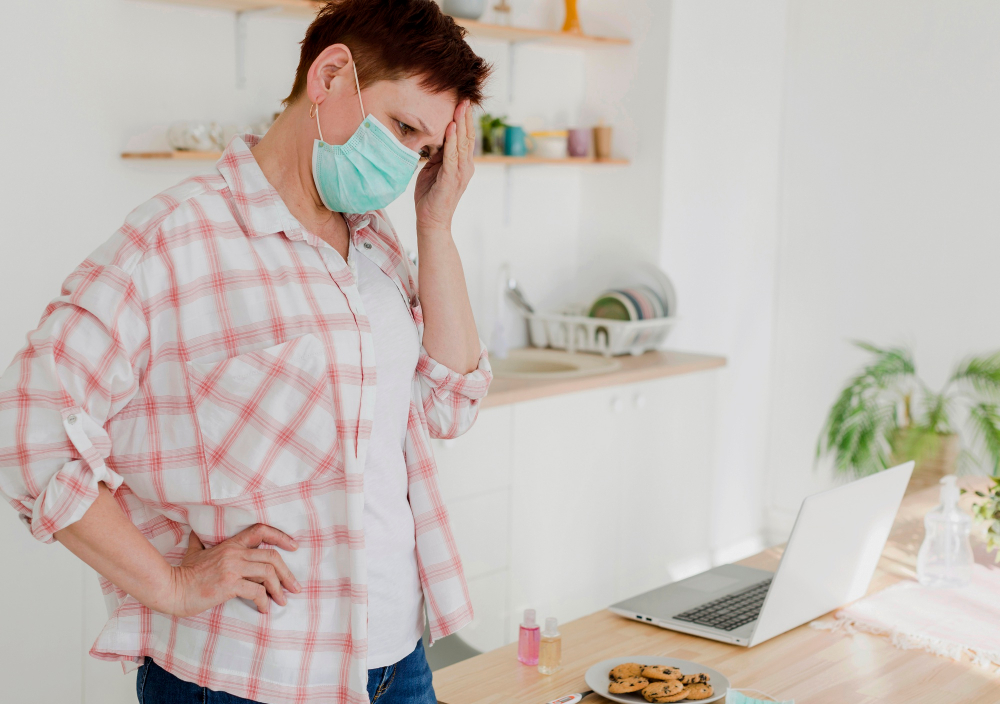 cross-contamination in kitchen