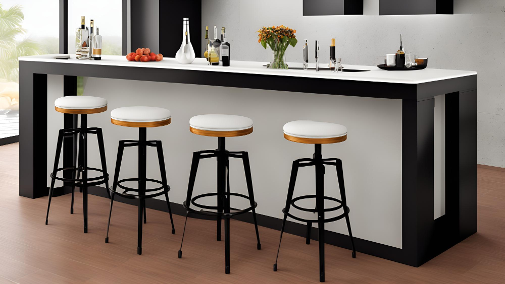 kitchen Bar-Height Seating