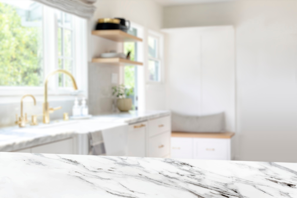 kitchen countertop Aesthetics