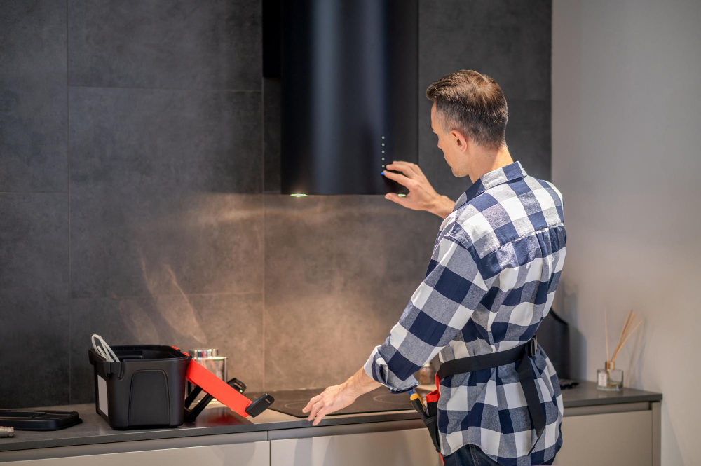 kitchen hood cleaning