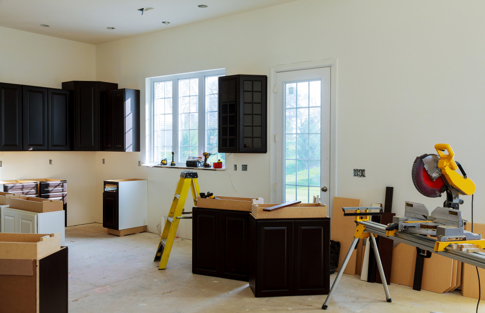 kitchen remodeling