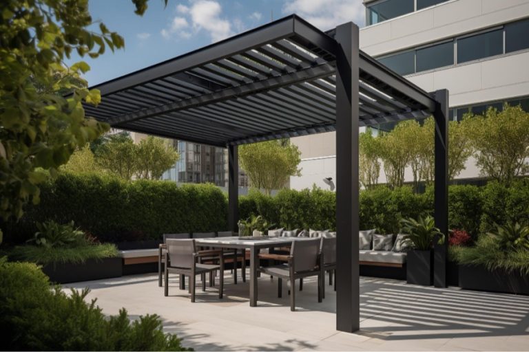 Metal Gazebos Are They Worth The Hype?